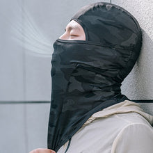 Load image into Gallery viewer, Summer Balaclava Face Mask