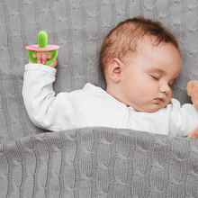Load image into Gallery viewer, Mushroom Silicone Teether