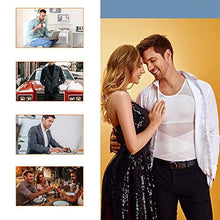 Load image into Gallery viewer, Men's High Stretch Mesh Body Shaping Tank Top