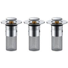 Load image into Gallery viewer, Stainless Steel Floor Drain Filter