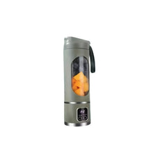 Load image into Gallery viewer, 450ml Portable USB Rechargeable Juicer Blender