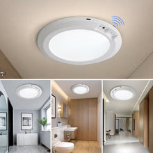 Load image into Gallery viewer, Motion Sensor Ceiling Light