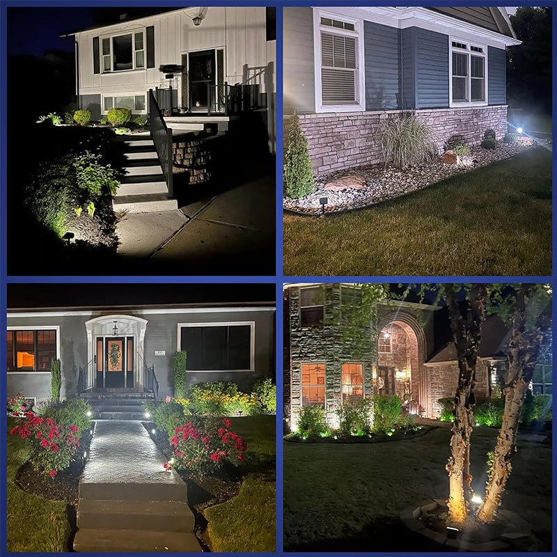 Solar Spot Lights Outdoor