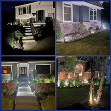 Load image into Gallery viewer, Solar Spot Lights Outdoor