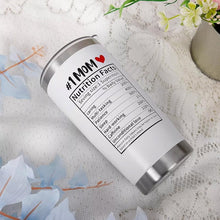 Load image into Gallery viewer, Charming Insulated Tumbler for Moms