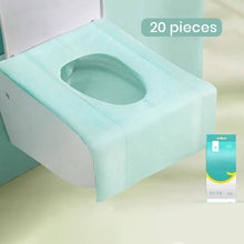 Load image into Gallery viewer, 20/30/50pcs Disposable Toilet Seat Covers