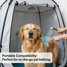 Load image into Gallery viewer, New 2 in 1 Pet Bath and Grooming Brush