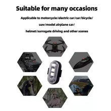 Load image into Gallery viewer, 【Extra 10% Off】Remote Control Strobe Light