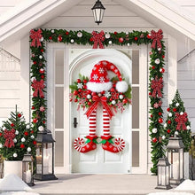Load image into Gallery viewer, Christmas Door Banner