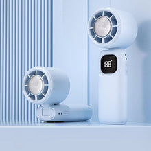 Load image into Gallery viewer, Mini Foldable Cooling Fan