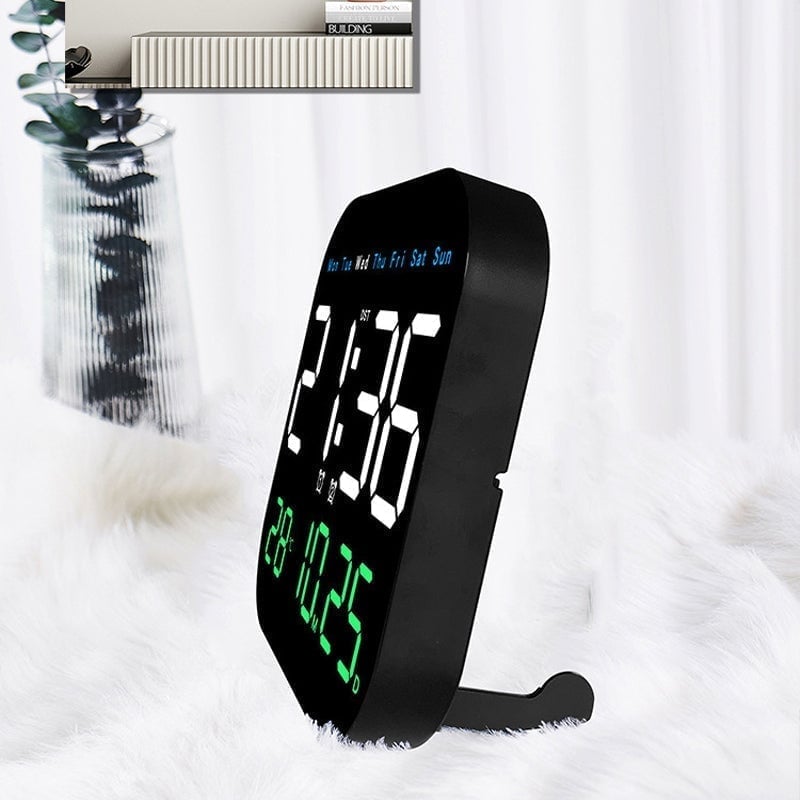 Aless™ Hangable Standalone Square Clock
