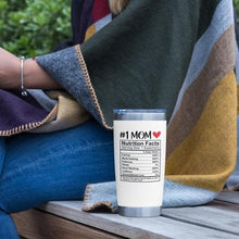 Load image into Gallery viewer, Charming Insulated Tumbler for Moms