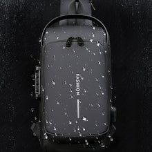 Load image into Gallery viewer, ✨BIG SALE✨🎁Christmas gift——💼USB Charging Sport Sling Anti-theft Shoulder Bag