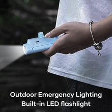 Load image into Gallery viewer, Portable Capsule Power Bank