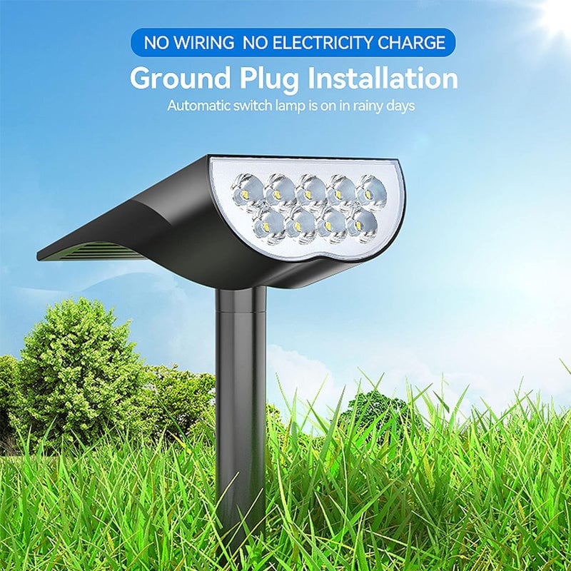 Solar Spot Lights Outdoor