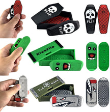 Load image into Gallery viewer, Flipping Fidget Toy Magnetic Fingerboard