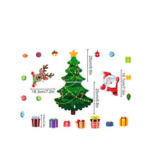 Load image into Gallery viewer, Christmas-themed Magnetic Stickers