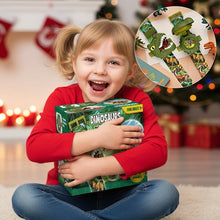 Load image into Gallery viewer, Dinosaur Projection Children's Watch Light-Up Toy