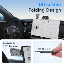 Load image into Gallery viewer, Foldable Magnetic Car Phone Mount
