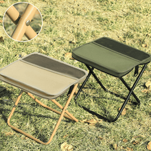 Load image into Gallery viewer, 🔥Foldable Backpack Stool