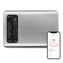 Load image into Gallery viewer, Smart Nutrition Tracking Kitchen Scale
