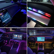 Load image into Gallery viewer, Car Center Console Ambient Light