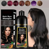 Herbal hair dye