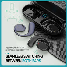 Load image into Gallery viewer, Wireless Ear Hanging Bluetooth Headset