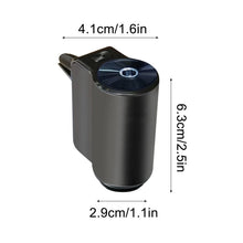 Load image into Gallery viewer, Portable Waterless Car Diffuser/Air Freshener