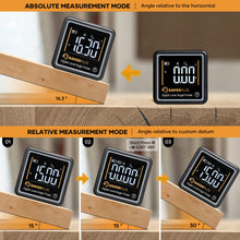 Load image into Gallery viewer, Portable Mini Digital Angle Finder Magnetic