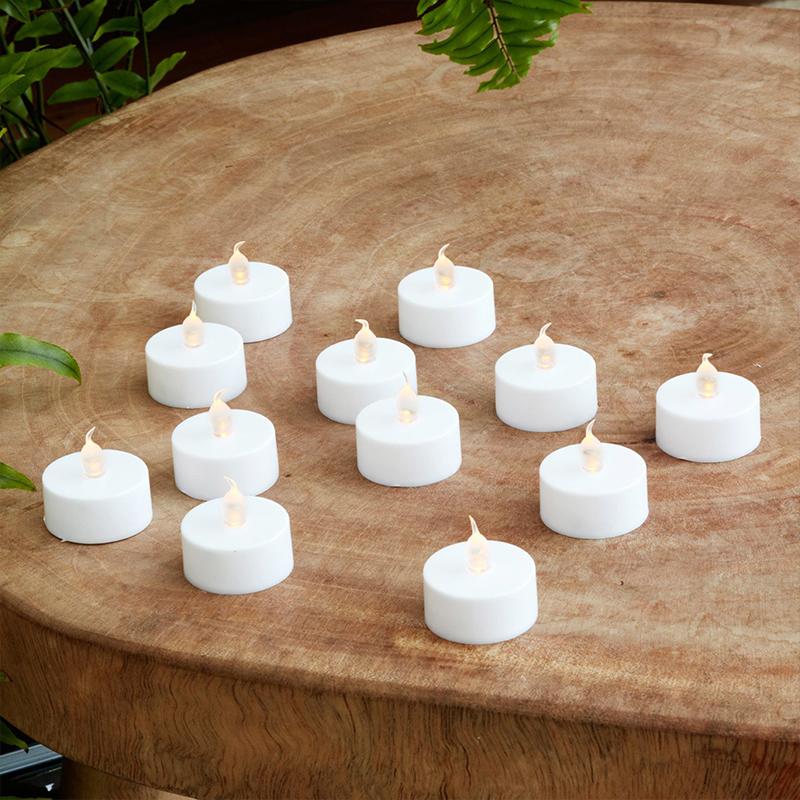 Battery Powered LED Candle Light