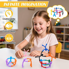 Load image into Gallery viewer, Multi-Purpose Magnetic Fidget Figures