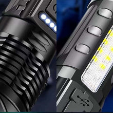 Load image into Gallery viewer, Long-range White Laser Ultra-bright Flashlight