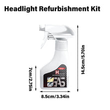 Load image into Gallery viewer, Headlight Restoration Spray