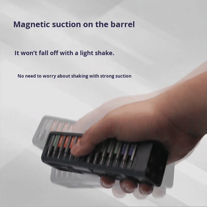 52-in-1 Electric Precision Screwdriver