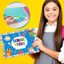 Load image into Gallery viewer, School Years Memory Book Set