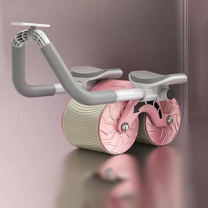 Aless™ Automatic Rebound Abdominal Wheel