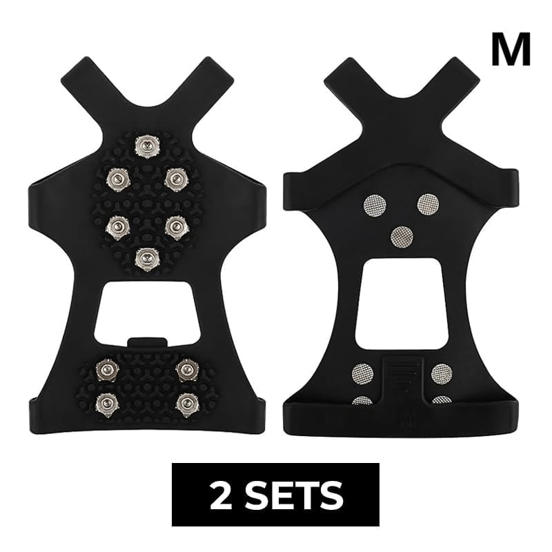 Anti-Slip Ice Cleats Crampons