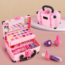 Load image into Gallery viewer, Kids Washable Makeup Beauty Kit