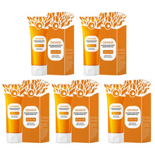 Load image into Gallery viewer, Orange Enzyme Exfoliating Gel 100g – Facial Cleansing Peel