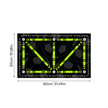 Load image into Gallery viewer, Silent Non-Slip Soccer Training Mat for All Levels