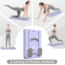 Load image into Gallery viewer, Sakerplus 5 in 1 Pilates Sliding Board