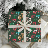 Funny Christmas Gift Wrap