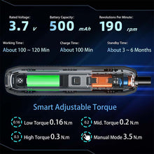 Load image into Gallery viewer, Saker 180 In 1 Precision Electric Screwdriver Set