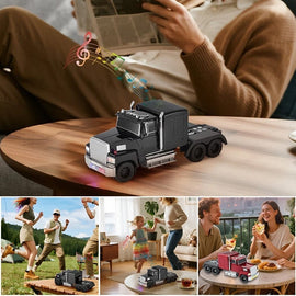 Replica Truck Bluetooth Speaker