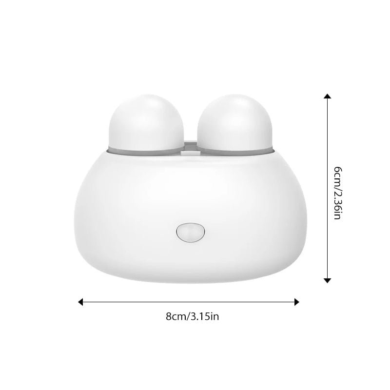 Ultrasonic Contact Lens Cleaner