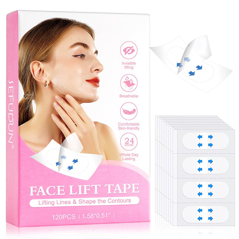 V-Lift Contour Tape