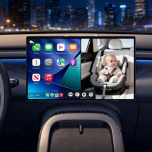 Load image into Gallery viewer, Aless™ CarPlay Hub with Baby Camera