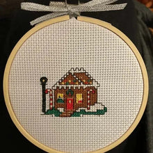 Load image into Gallery viewer, Cross Stitch Advent Calendar