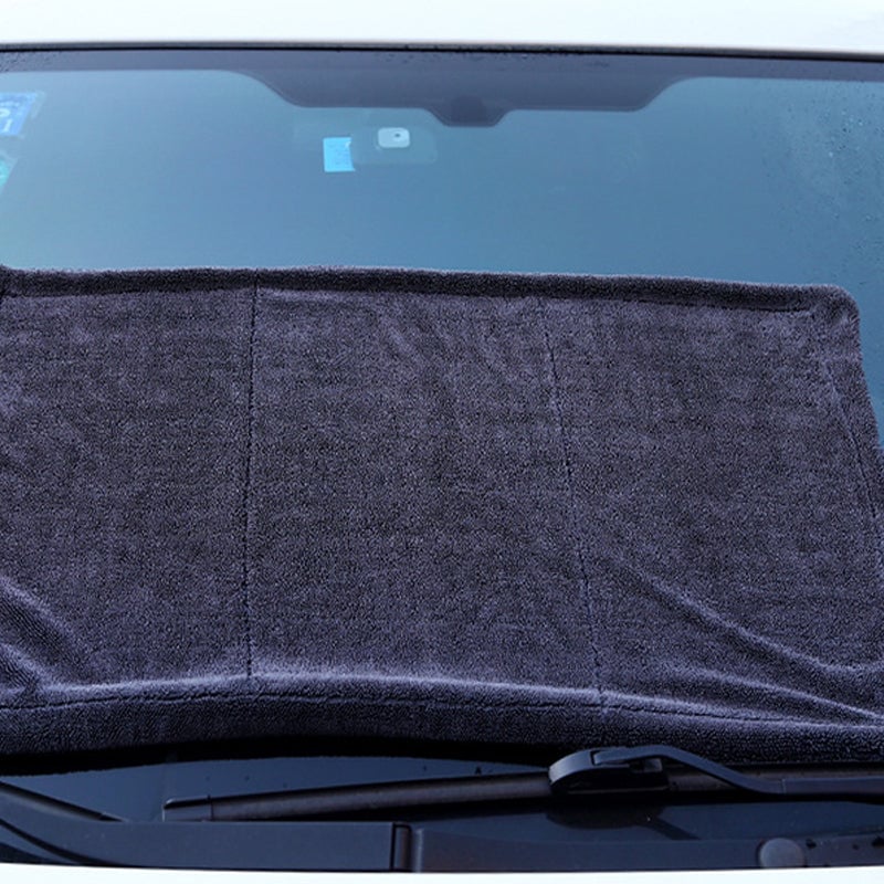 Twist Pile Microfiber Cloth,40×60 cm/ 15.7 × 23.6 in